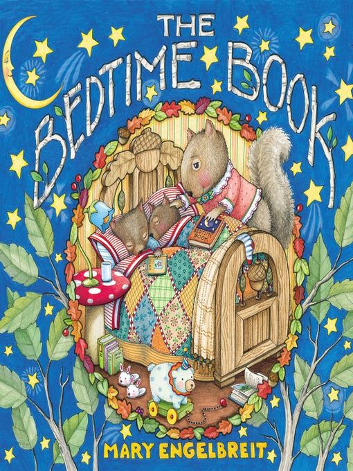 Title details for The Bedtime Book by Mary Engelbreit - Wait list